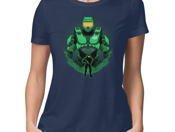 Spartan-117 Shadowwork