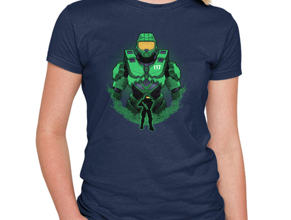 Spartan-117 Shadowwork