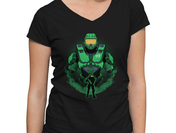 Spartan-117 Shadowwork
