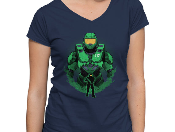 Spartan-117 Shadowwork