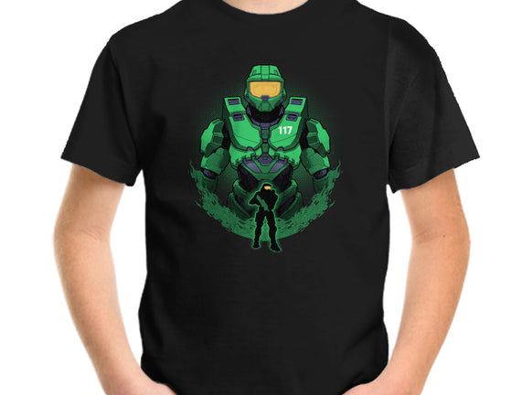 Spartan-117 Shadowwork