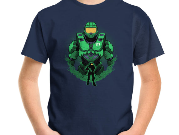 Spartan-117 Shadowwork