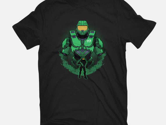 Spartan-117 Shadowwork