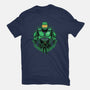 Spartan-117 Shadowwork-Unisex-Basic-Tee-Astrobot Invention