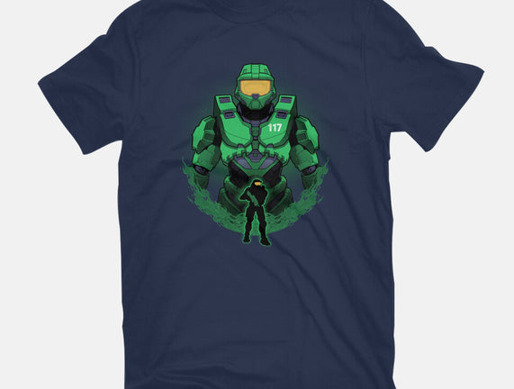 Spartan-117 Shadowwork