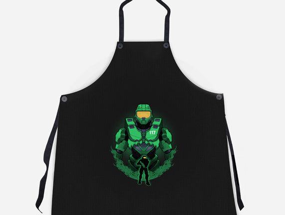 Spartan-117 Shadowwork