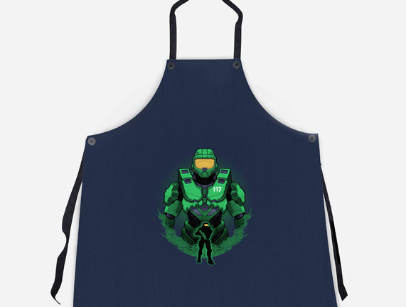 Spartan-117 Shadowwork