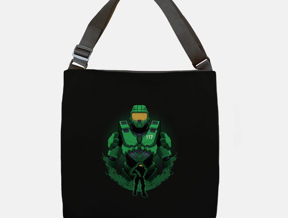Spartan-117 Shadowwork