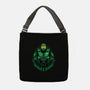 Spartan-117 Shadowwork-None-Adjustable Tote-Bag-Astrobot Invention