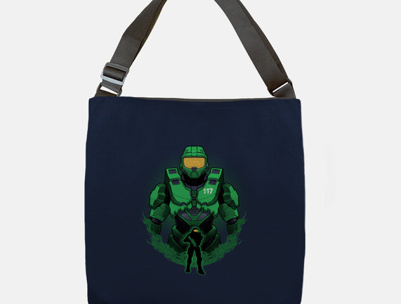 Spartan-117 Shadowwork