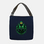 Spartan-117 Shadowwork-None-Adjustable Tote-Bag-Astrobot Invention