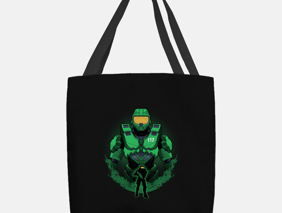 Spartan-117 Shadowwork
