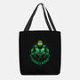 Spartan-117 Shadowwork-None-Basic Tote-Bag-Astrobot Invention