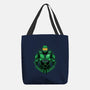 Spartan-117 Shadowwork-None-Basic Tote-Bag-Astrobot Invention
