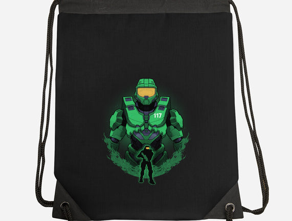 Spartan-117 Shadowwork