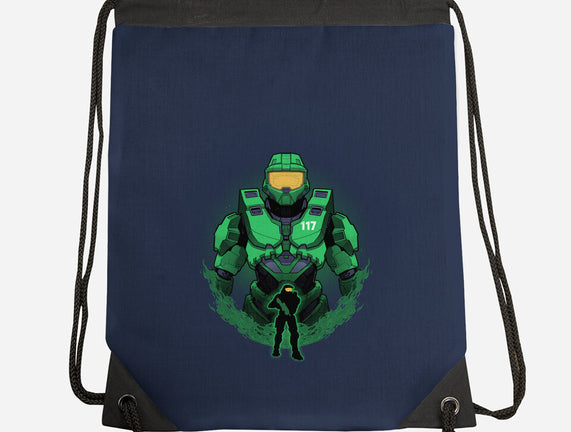 Spartan-117 Shadowwork