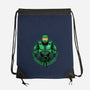 Spartan-117 Shadowwork-None-Drawstring-Bag-Astrobot Invention