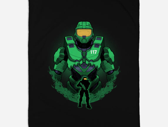 Spartan-117 Shadowwork
