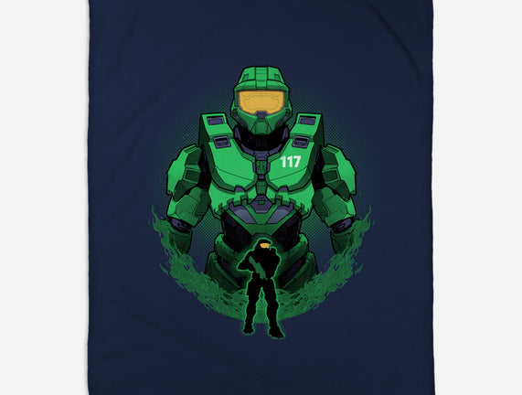 Spartan-117 Shadowwork