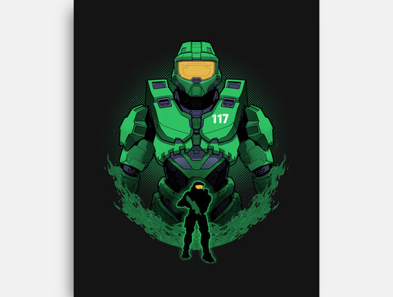 Spartan-117 Shadowwork