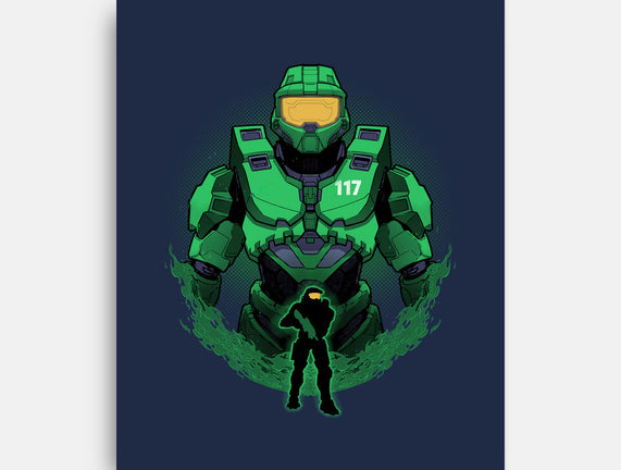 Spartan-117 Shadowwork