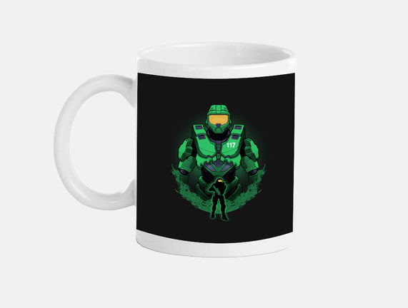 Spartan-117 Shadowwork