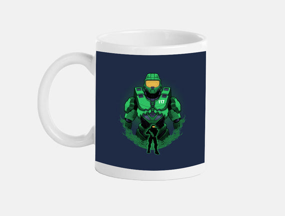 Spartan-117 Shadowwork