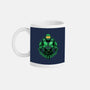 Spartan-117 Shadowwork-None-Mug-Drinkware-Astrobot Invention