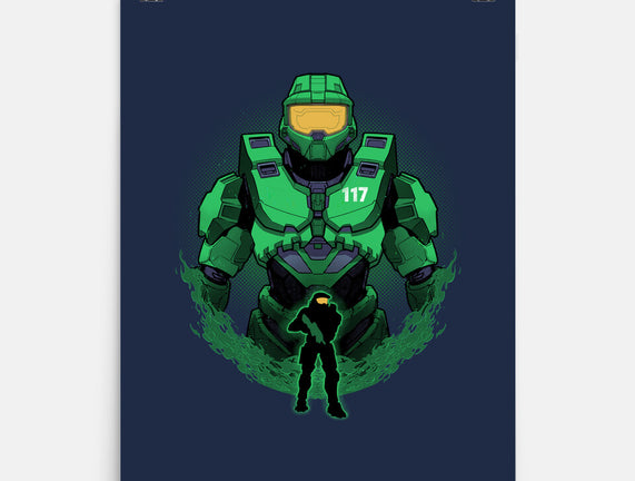 Spartan-117 Shadowwork