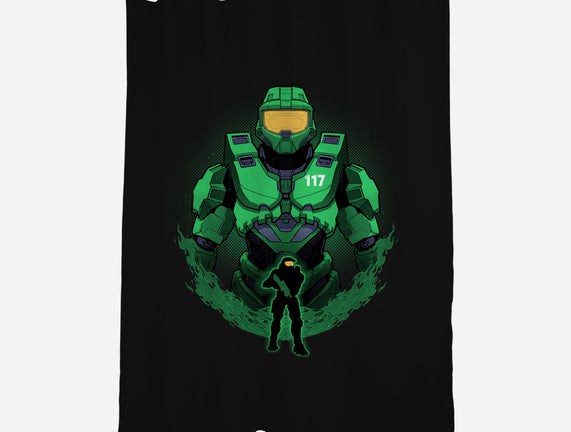 Spartan-117 Shadowwork