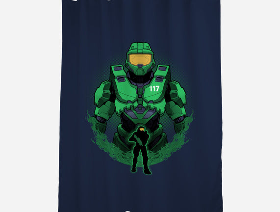 Spartan-117 Shadowwork