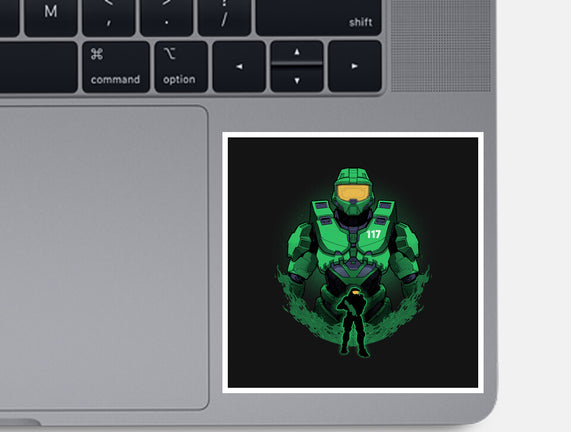 Spartan-117 Shadowwork