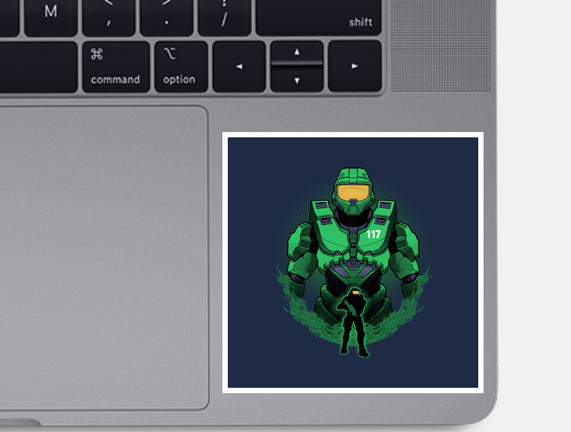 Spartan-117 Shadowwork