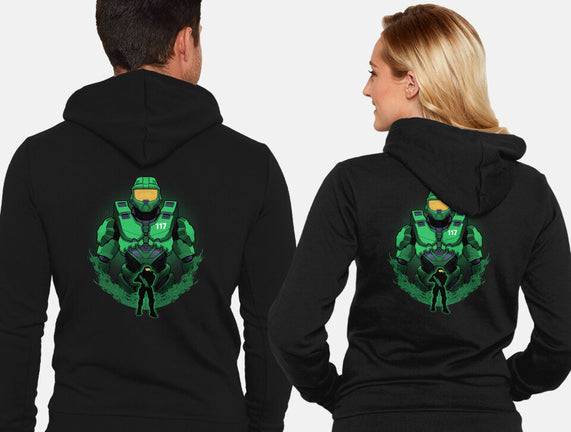 Spartan-117 Shadowwork