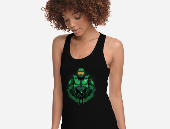 Spartan-117 Shadowwork