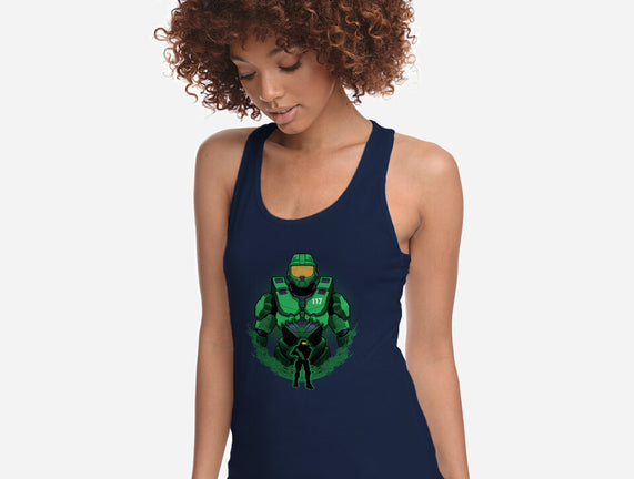 Spartan-117 Shadowwork