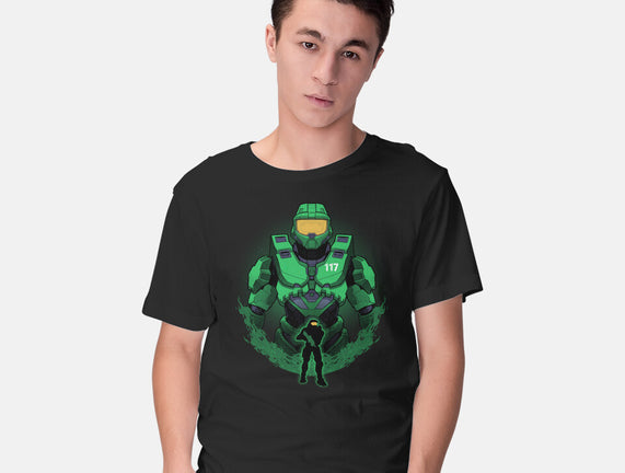 Spartan-117 Shadowwork
