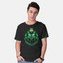 Spartan-117 Shadowwork-Mens-Basic-Tee-Astrobot Invention
