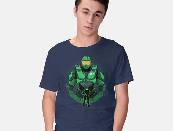 Spartan-117 Shadowwork