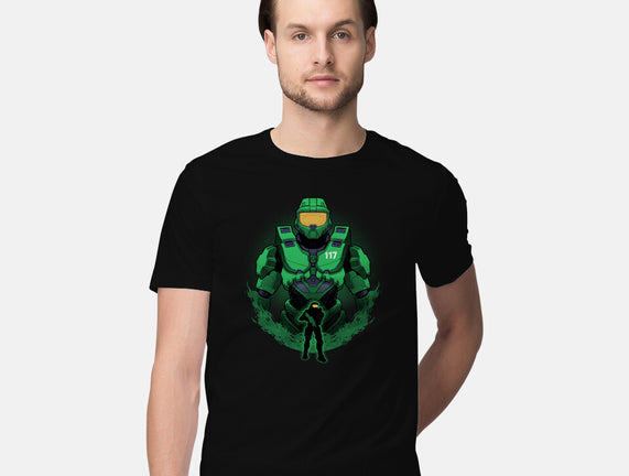 Spartan-117 Shadowwork