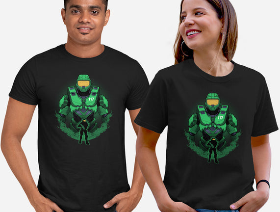 Spartan-117 Shadowwork