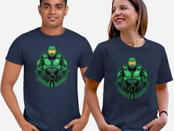 Spartan-117 Shadowwork
