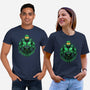 Spartan-117 Shadowwork-Unisex-Basic-Tee-Astrobot Invention