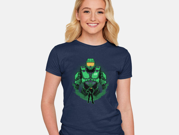 Spartan-117 Shadowwork
