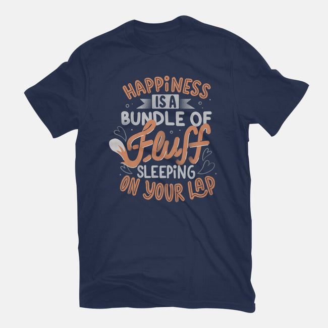 Bundle Of Fluff-Womens-Basic-Tee-tobefonseca