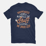 Bundle Of Fluff-Womens-Basic-Tee-tobefonseca