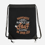 Bundle Of Fluff-None-Drawstring-Bag-tobefonseca