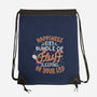 Bundle Of Fluff-None-Drawstring-Bag-tobefonseca
