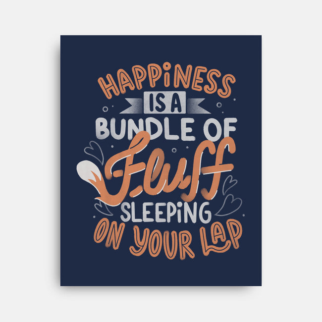 Bundle Of Fluff-None-Stretched-Canvas-tobefonseca