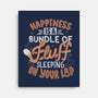 Bundle Of Fluff-None-Stretched-Canvas-tobefonseca